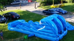 Slip and Slide