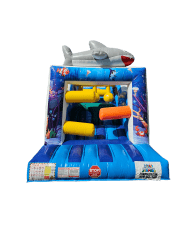 Under The Sea Obstacle Course