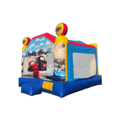 093C73DB E896 4B96 917E E87ECD7F36EE 1745294913 Deluxe Cars Bounce House