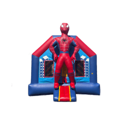 Deluxe Spiderman House
