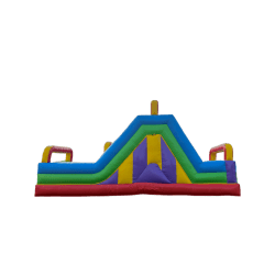 315F8951 557A 4C7B A897 B376433E824F 1748639340 Multicolored Rightside Slide Obstacle Course