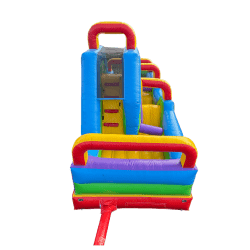 6CC5CFAD BB88 4D50 AC71 EE4B0E3C34B6 1748639338 Multicolored Rightside Slide Obstacle Course
