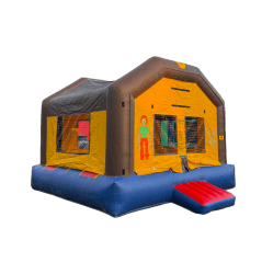 7469E9DD C90E 4272 BF22 32312F214B3D 1748639236 Deluxe Scooby Doo Bounce House