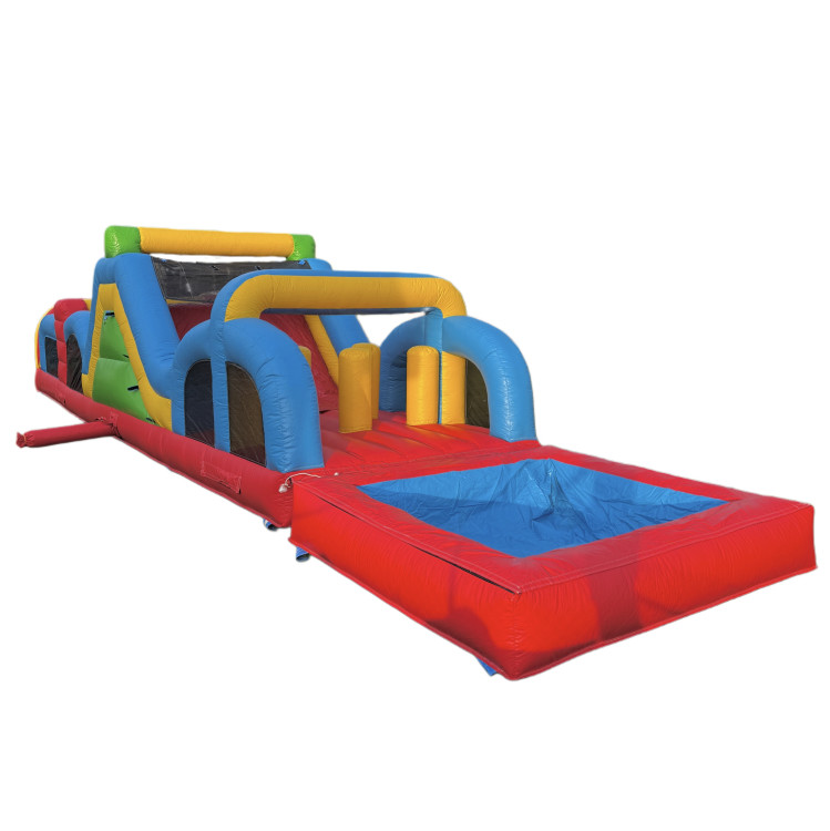 Dash Obstacle Course