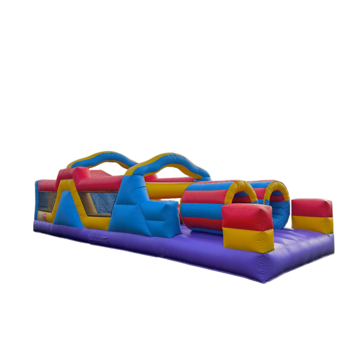 JetPack Obstacle Course