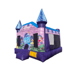 49A6E52E 3770 42C4 BB96 78FBADEBB7F9 1749714659 Deluxe Princess Bounce House