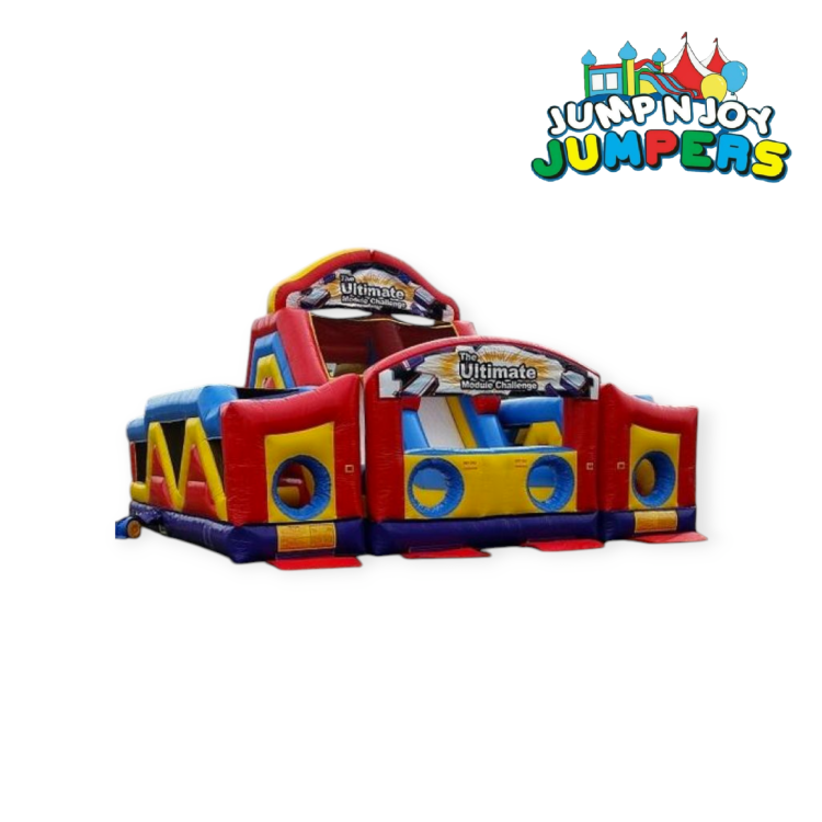 Obstacle Course Rentals