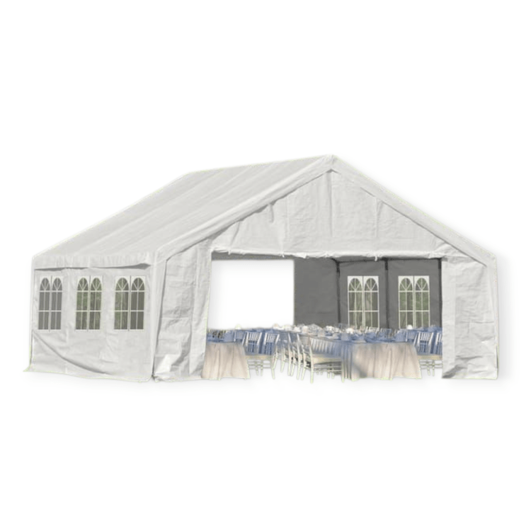 20 x 20 canopy