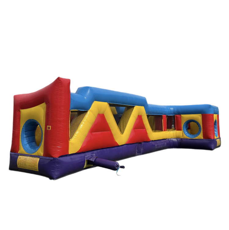 Right Module 35' Obstacle Course