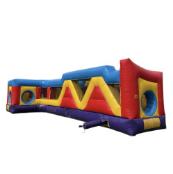 Left Module 35' Obstacle Course