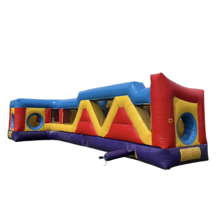 Left Module 35' Obstacle Course