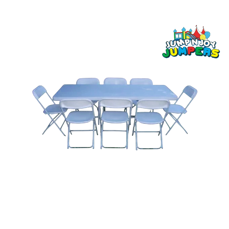 Tables and Chairs